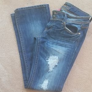 Almost Famous jeans